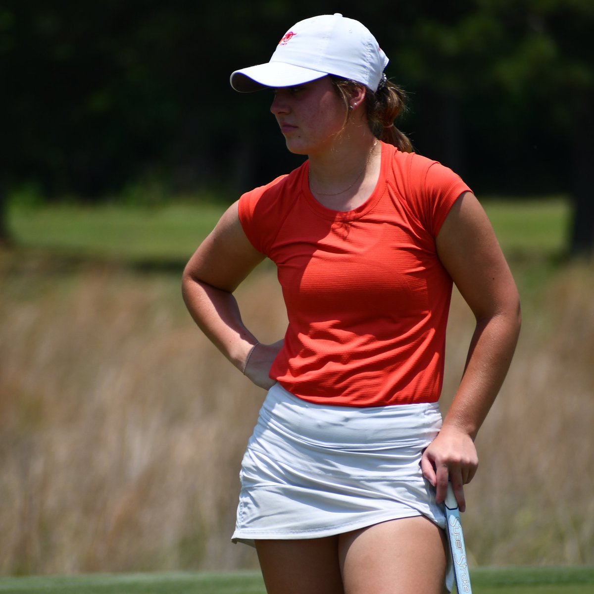 Round ☝️ of the Girls Tennessee Junior PGA Championship at Henry Horton is in the books 📚 

1. <a href="/caroline_pardue/">caroline pardue</a> -3
T2. <a href="/BryleeCrouse/">Brylee Crouse</a> -2
T2. Lauren Paige Slatton -2
T2. <a href="/KarlieCampbel11/">Karlie Campbell</a> -2
T5. 3 tied 

Leaderboard: tnpga.bluegolf.com/bluegolf/tnpga…

#TennJuniorPGA