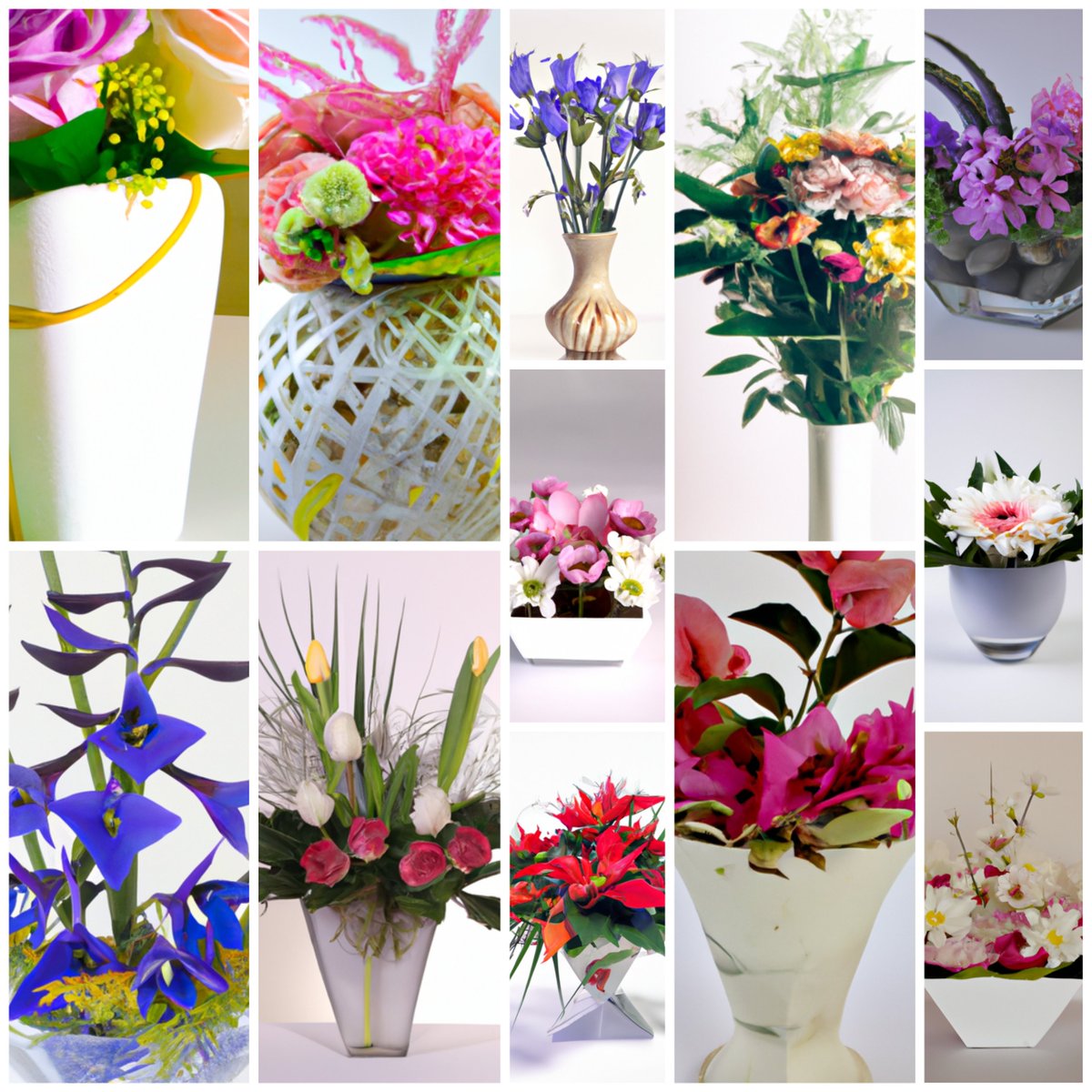 dalow2409's tweet image. 🌸📸 Introducing our new tool that brings your floral dreams to life! 🌺💐 Create stunning images of personalized floral arrangements based on your flower choices. 🌷🌼🌹 Share your thoughts and help us grow! 🌿🌻 #FloralMagic #FlowerPower #CreateAndCapture #weddinginspiration