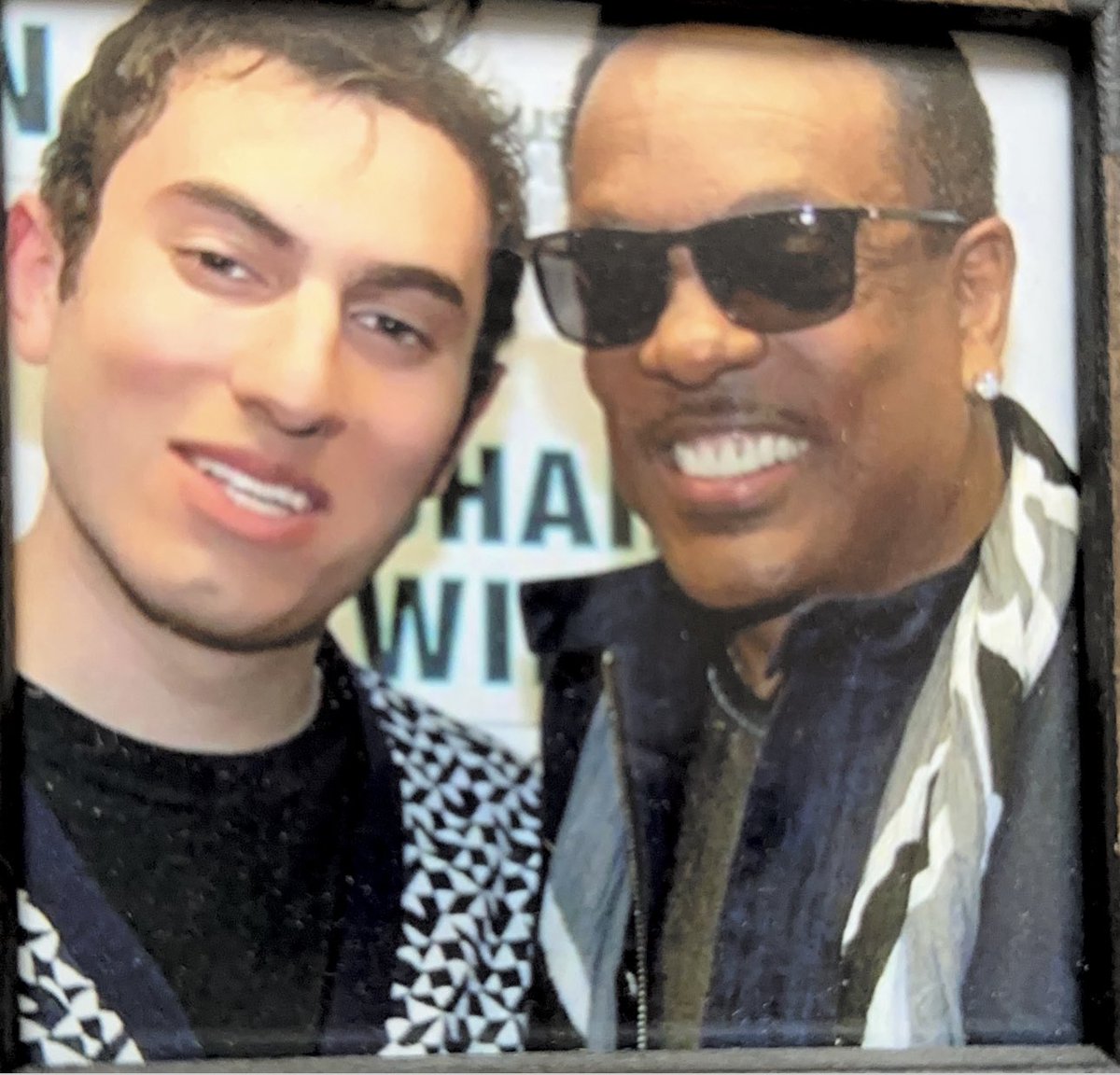 Joey Mannarino on Twitter "I just saw Charlie Wilson trending and saw