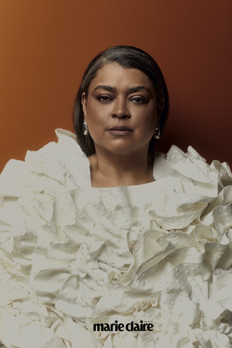 PretaGil's tweet image. “Meu instinto de sobrevivência me fez querer me separar, mesmo eu estando com câncer, porque não estava me fazendo bem. E é machista achar que preciso ficar casada para ser cuidada. Por que o marido é mais importante que a mãe, o pai, a irmã, o amigo? Isso é um traço do…