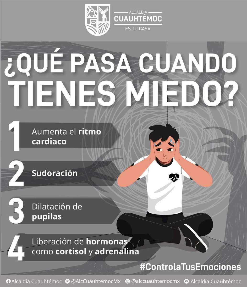 AlcCuauhtemocMx's tweet photo. #ControlaTusEmociones🧘🏻‍♂️ https://t.co/teppYc8TeC