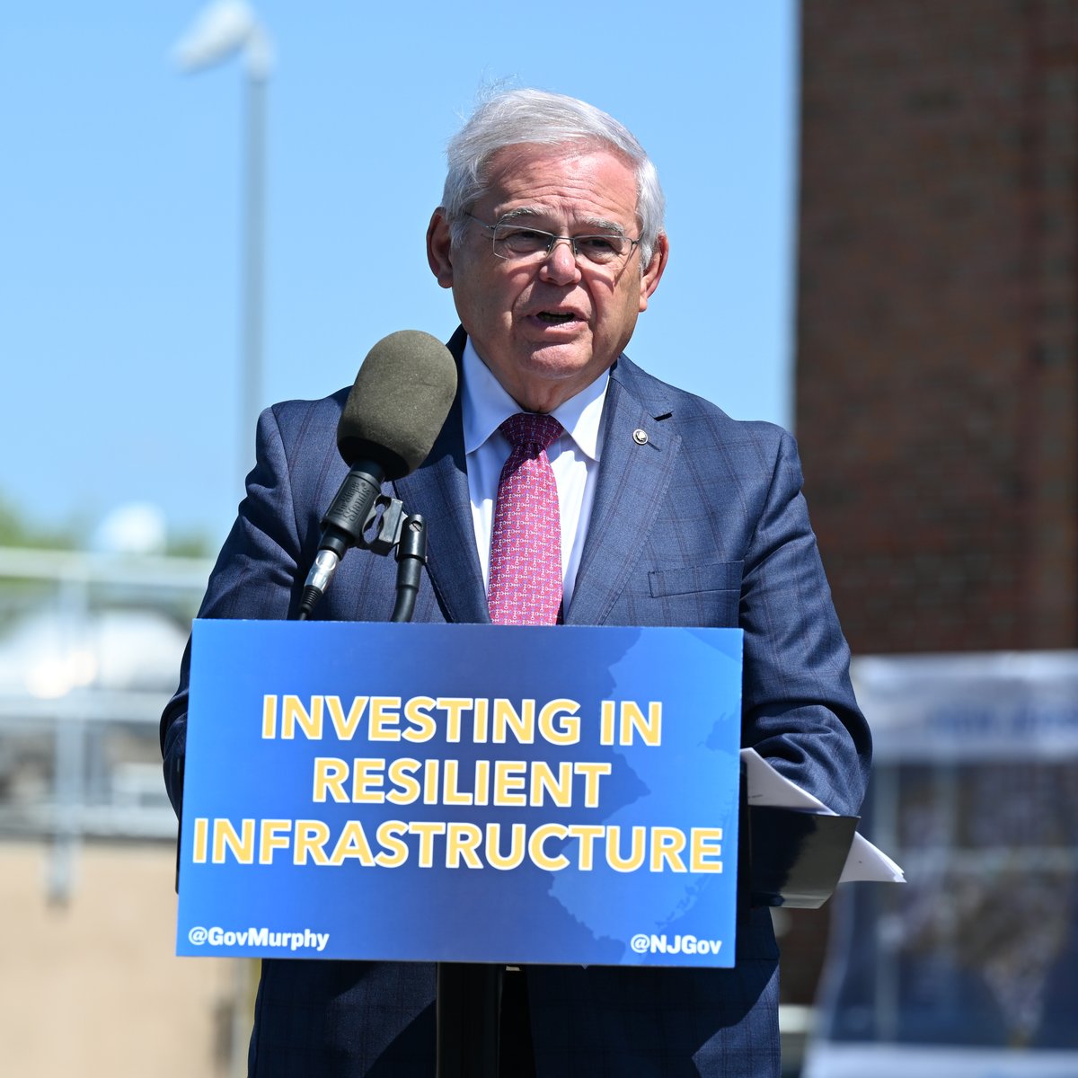 Senator Bob Menendez on Twitter "As the climate crisis worsens, we’re