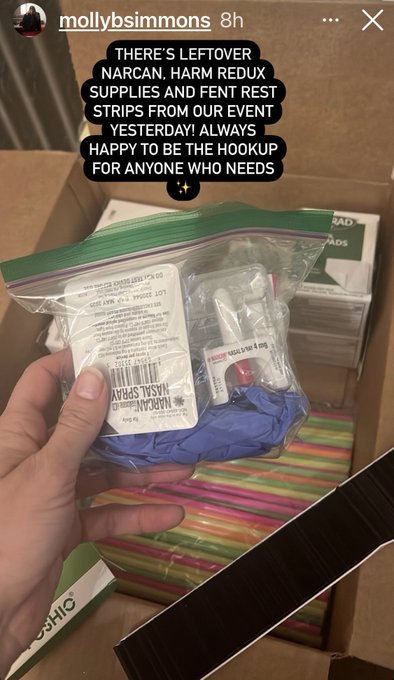Thank you @mollybsimmons for creating a space for our community to hang out on #IWD, swop clothes, DIY<a class="tags" target="_blank" title="On Twitter" href="/?out=eyJ0eXAiOiJKV1QiLCJhbGciOiJIUzUxMiJ9.eyJpYXQiOjE3MjQ4NzI2MjgsImlzcyI6InR3cG9ybnN0YXJzLmNvbSIsIm5iZiI6MTcyNDg3MjYyOCwiZXhwIjoxNzU2NDA4NjI4LCJyZWRpcmVjdF91cmwiOiJodHRwczovL3R3aXR0ZXIuY29tL21vbGx5YnNpbW1vbnMifQ.DCsqhqafwdfuCDwi0VXoxrnRpyeC_2ffTuKDb50c6Z7a4iZiRc1E05pViXplMb4dzn77oTlcl7h2RM_P6QAlig">@mollybsimmons</a><a href="/tag/iwd"class="tags"><span>#iwd</span></a>
