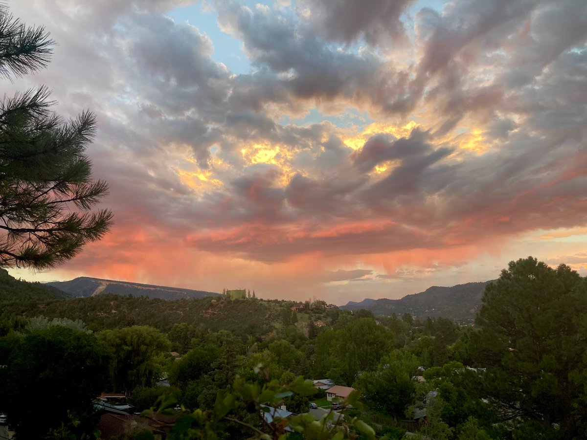New town every hour on Twitter "Durango, Colorado Population 20,203