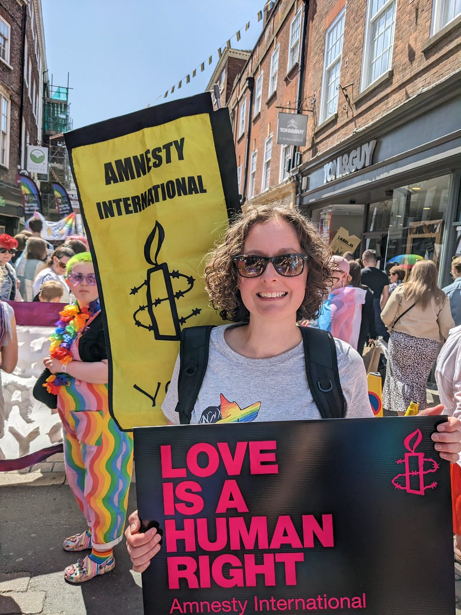 York City Amnesty tweet media