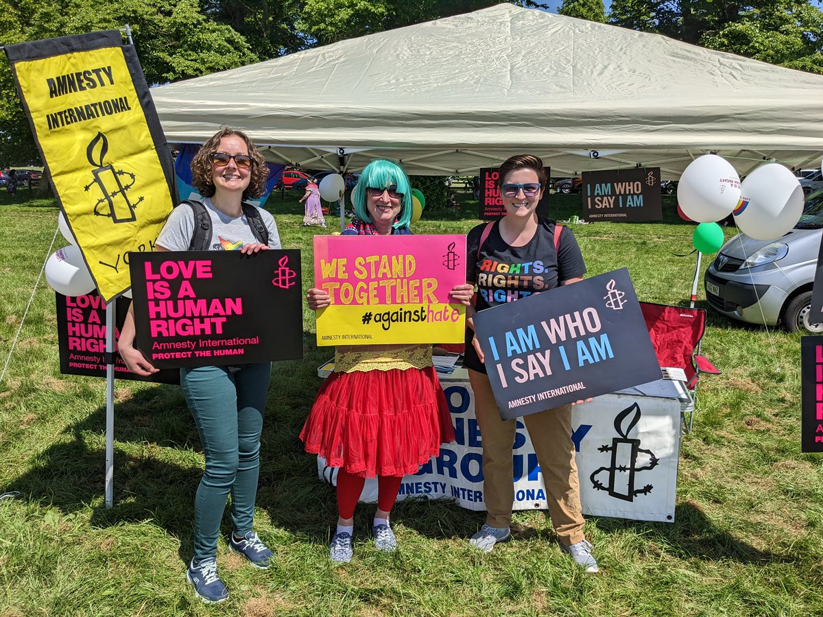 York City Amnesty tweet media