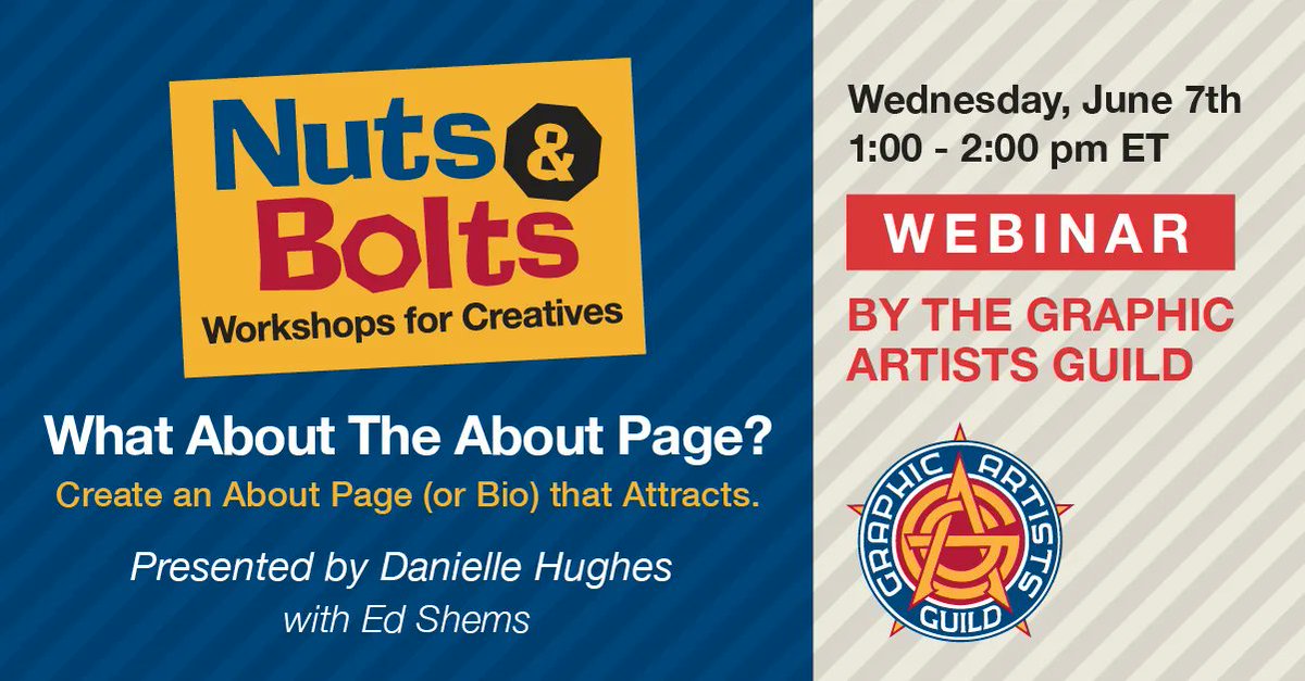 GraphicArtistsGuild tweet media