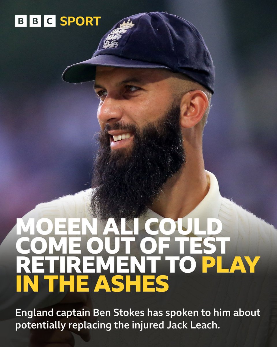 Test Match Special tweet media