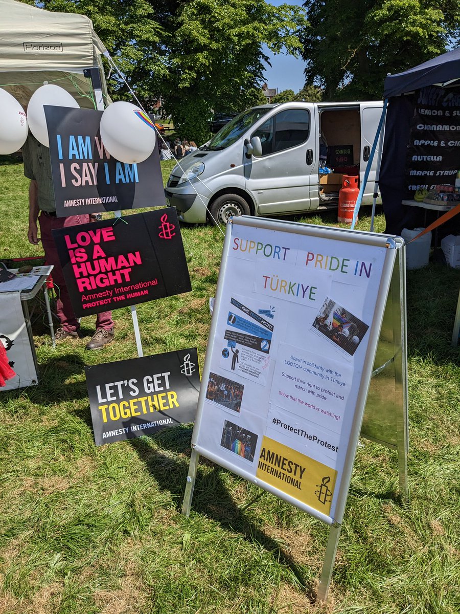 York City Amnesty tweet media