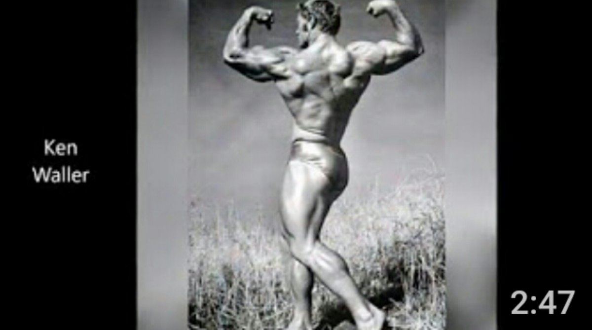 The #ART of #Bodybuilding - Part 3

Watch the video:
youtu.be/pAmStnpG-Q0
LIKE▪️SHARE▪️COMMENT