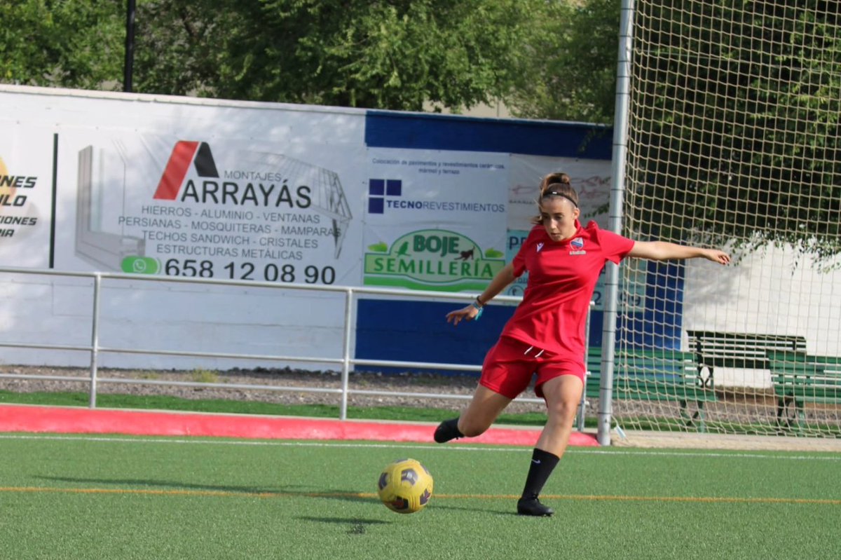 CF Femenino Ciudad de Dos Hermanas tweet media