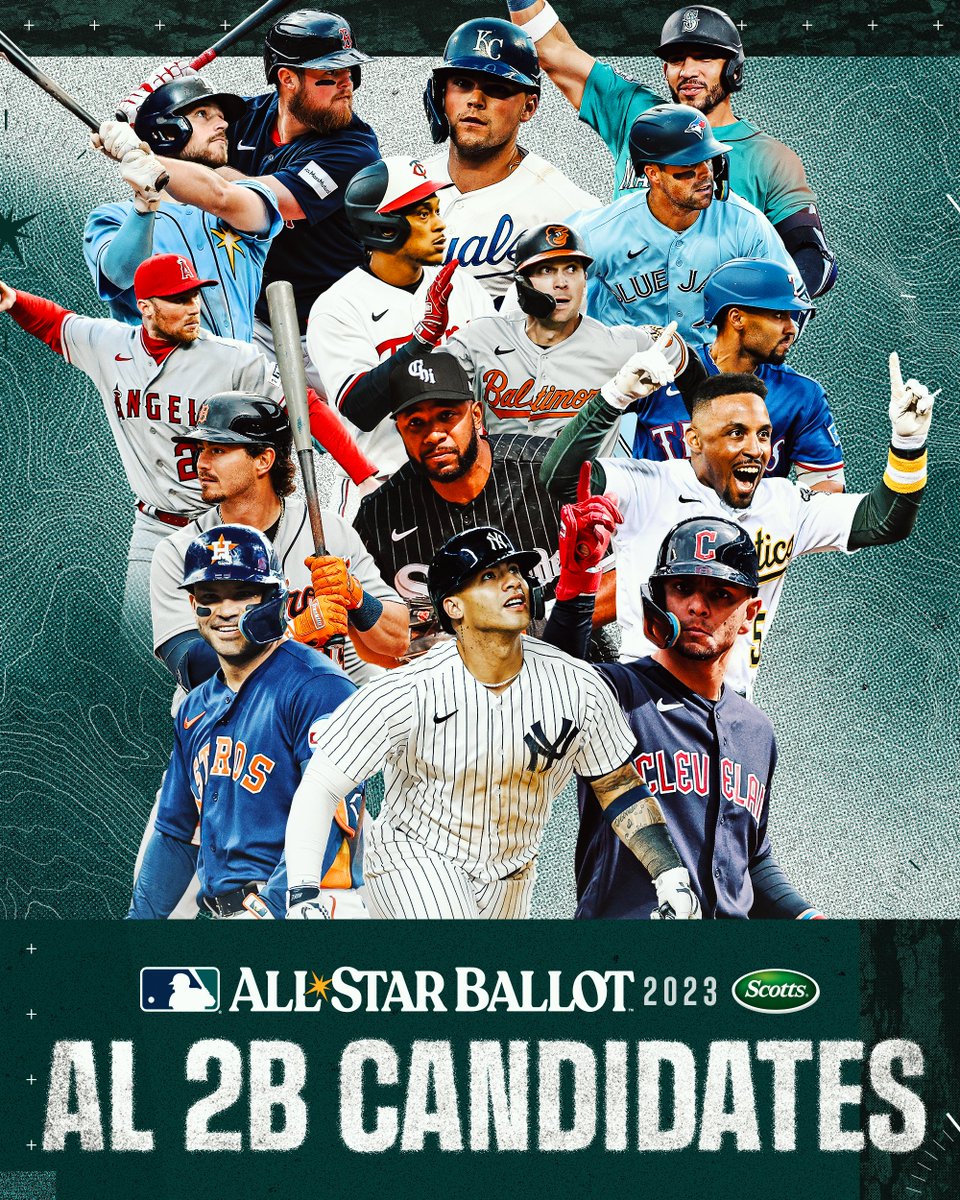 MLB on Twitter "Who's on second? Vote now to send your favorites to