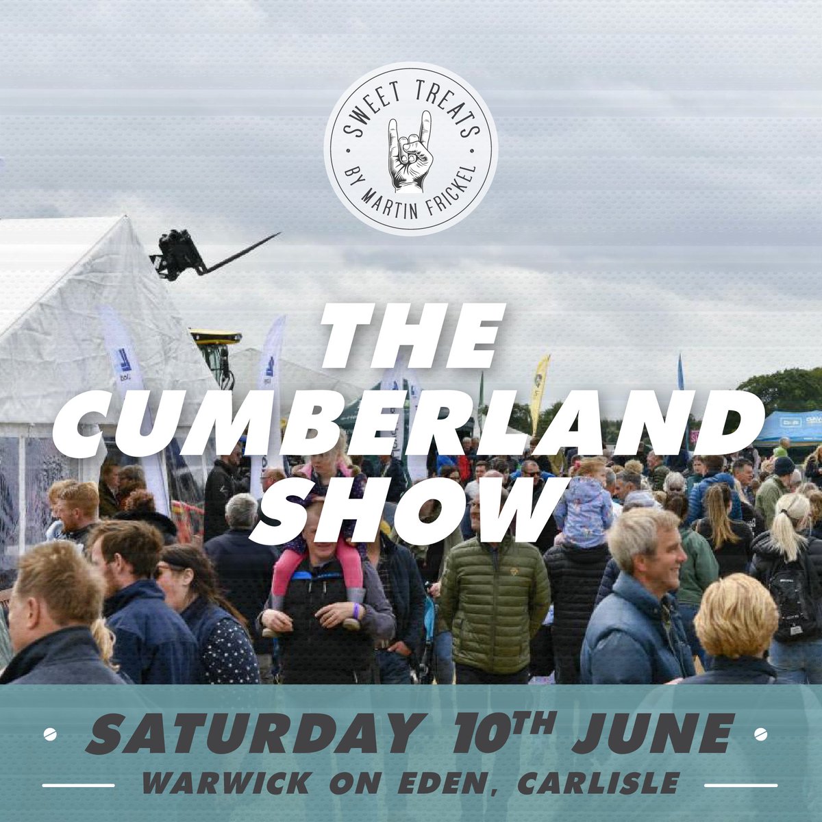 STBYMF's tweet image. THIS WEEKENDS LOCATIONS 📍

@CumberlandShow 
@creativewesthub