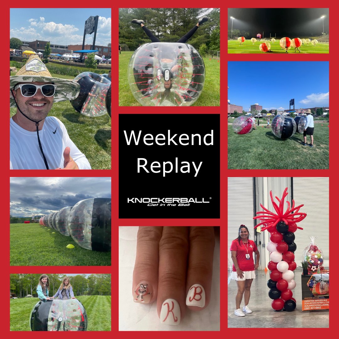 KnockerballUSA tweet media