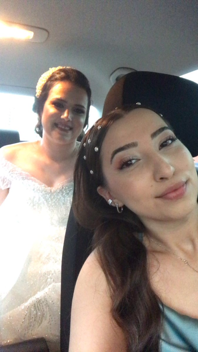 Benim güzeller güzeli kızım gelin oldu ❤️