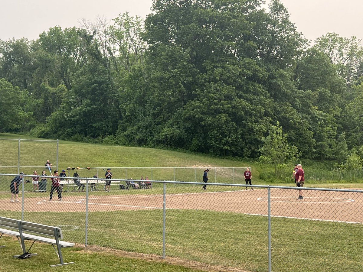 Softball Showdown! #OneElba