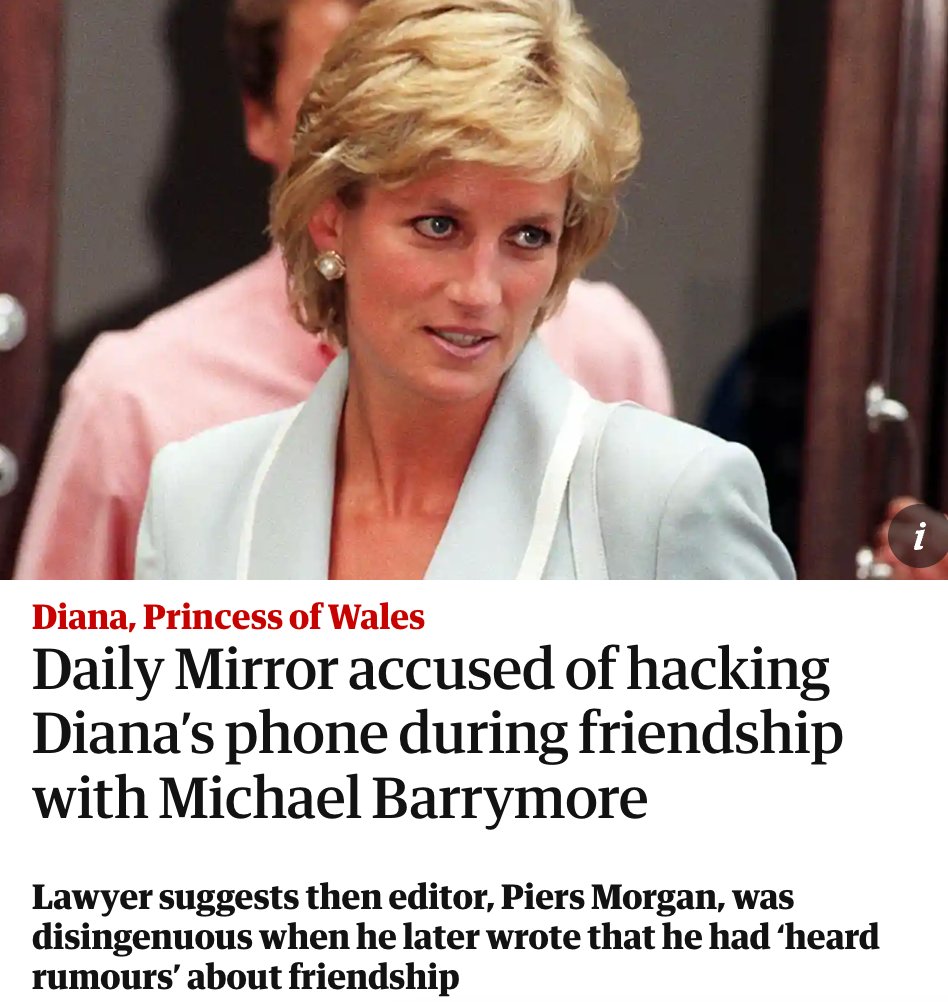 Lark, Brazen Hussy on Twitter "Piers has been attacking the