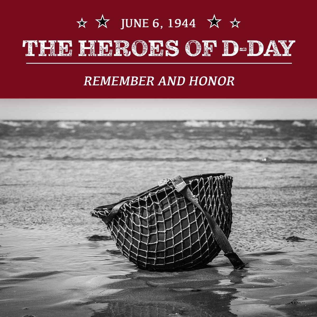 senatorlanza's tweet photo. Today, we honor the brave soldiers who stormed the beaches of Normandy 79 years ago. #NeverForeget https://t.co/udnA5NrXJQ