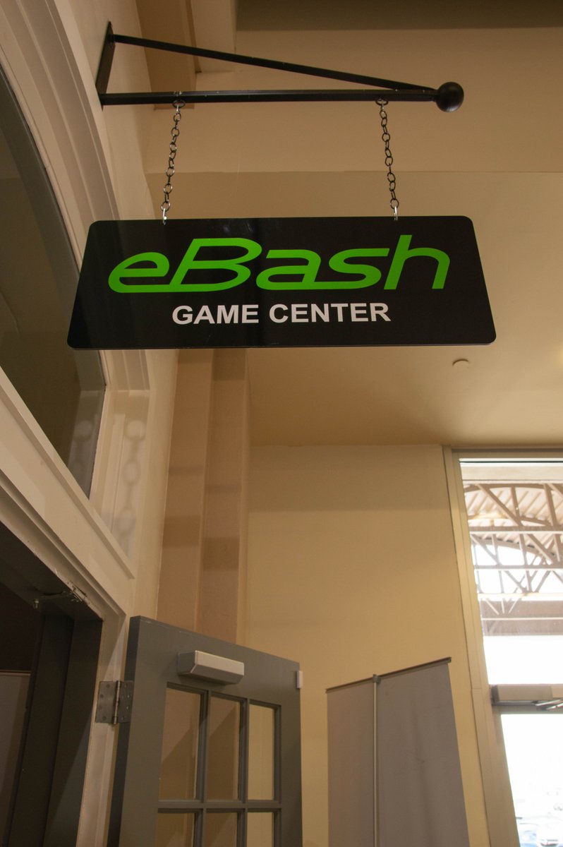 eBash Esport Arenas tweet media