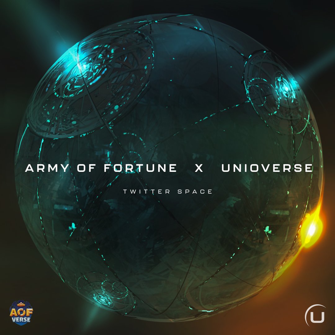 Come pick up a free claim during our Space with <a href="/AOFverse/">Army of Fortune Metaverse Official</a> tomorrow at 9am MT!

⚔️ x.com/i/spaces/1gqGv…