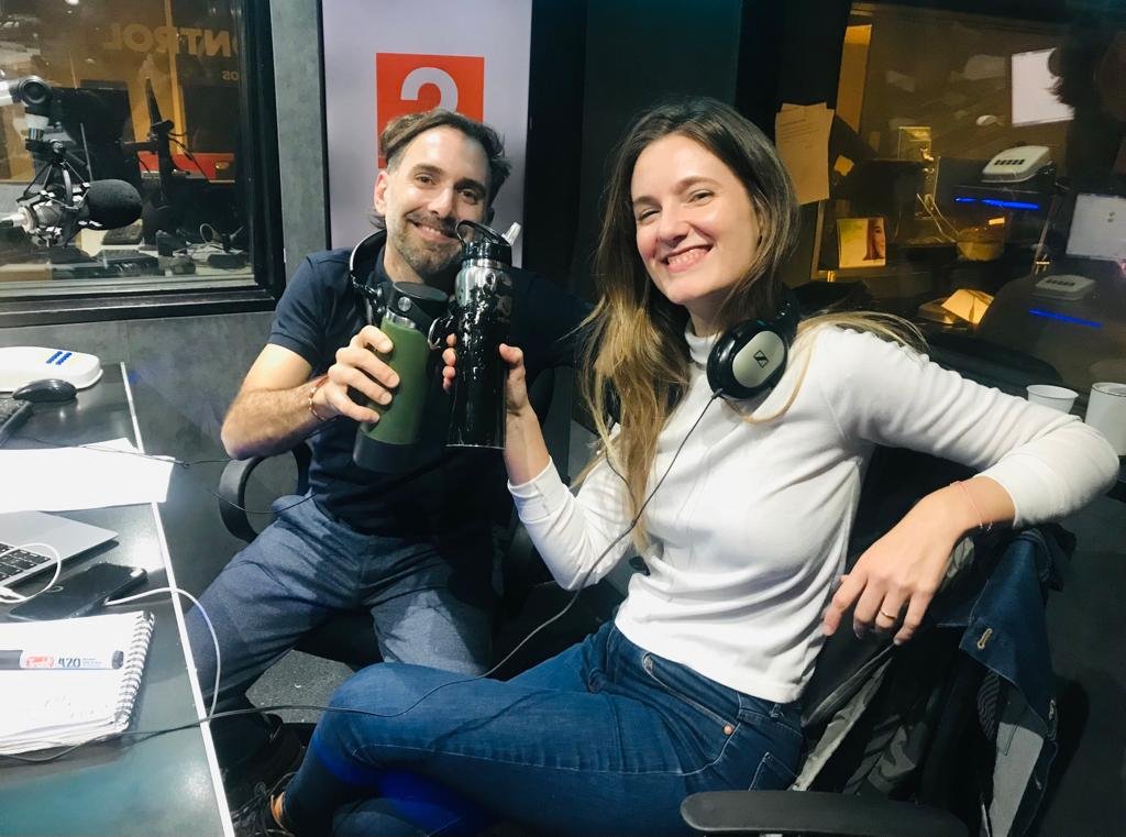 #AHORA | En #PodríaSerPeor la importada de la tarde: Soledad Massin (<a href="/SoledadMassin/">Soledad Massin</a>). El tema de hoy: Tina Turner, la "Reina del Rock" que le enseñó a bailar a Mick Jagger y le puso nombre a la violencia de género cuando nadie lo hacía.🎶🌟