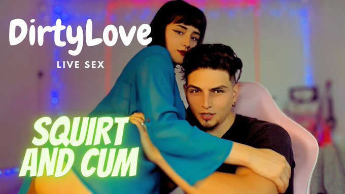 Let's get kinky, sweethearts 👉 https://t.co/ITbWA49h2Y #stripchat #stripchatlive https://t.co/QbZySD<a href="/tag/stripchat"class="tags"><span>#stripchat</span></a><a href="/tag/stripchatlive"class="tags"><span>#stripchatlive</span></a>