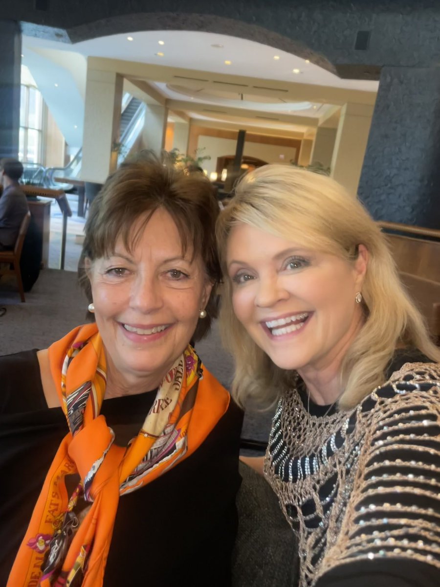 Beyond excited for my long-time friend and <a href="/ASCO/">ASCO</a> volunteer/staff colleague to become <a href="/ASCOPres/">Eric J. Small, MD, FASCO</a>! <a href="/lynn_schuchter/">Lynn Schuchter</a> is a great leader and incredibly dedicated to the profession and to patients. I will be cheering from afar and can’t wait to see her continued impact on the field!