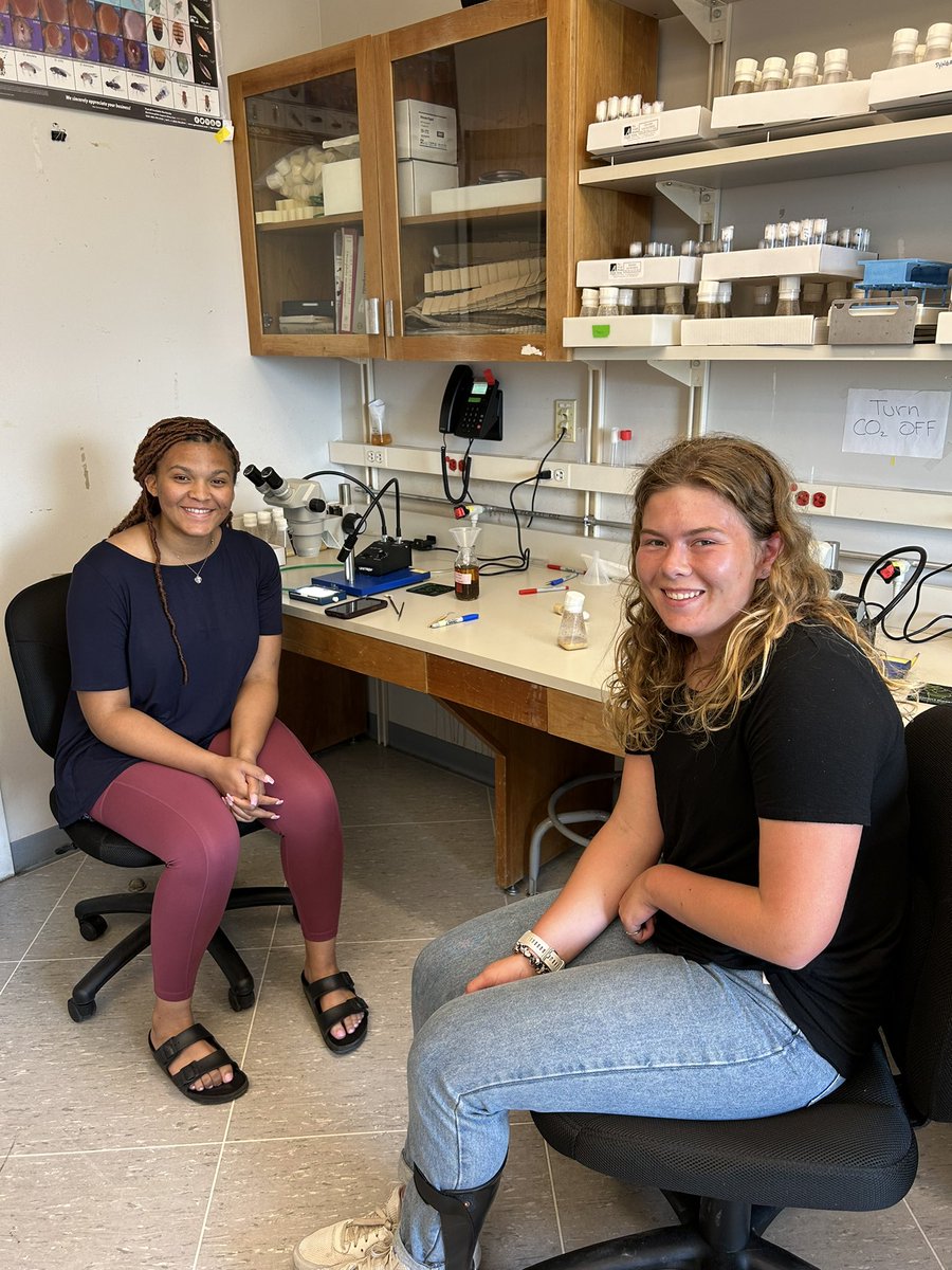 Clement Chow (@clementychow) on Twitter photo Excited to welcome two summer students to the lab! Traci Peterson is a student in the BRIDGE UP-HBCU program and Sydney Peterson is in the <a href="/GSRM_UofU/">Genomics Summer Research for Magnificents - UofU</a> program. chowlab.org/people Excited to welcome two summer students to the lab! Traci Peterson is a student in the BRIDGE UP-HBCU program and Sydney Peterson is in the <a href="/GSRM_UofU/">Genomics Summer Research for Magnificents - UofU</a> program. chowlab.org/people