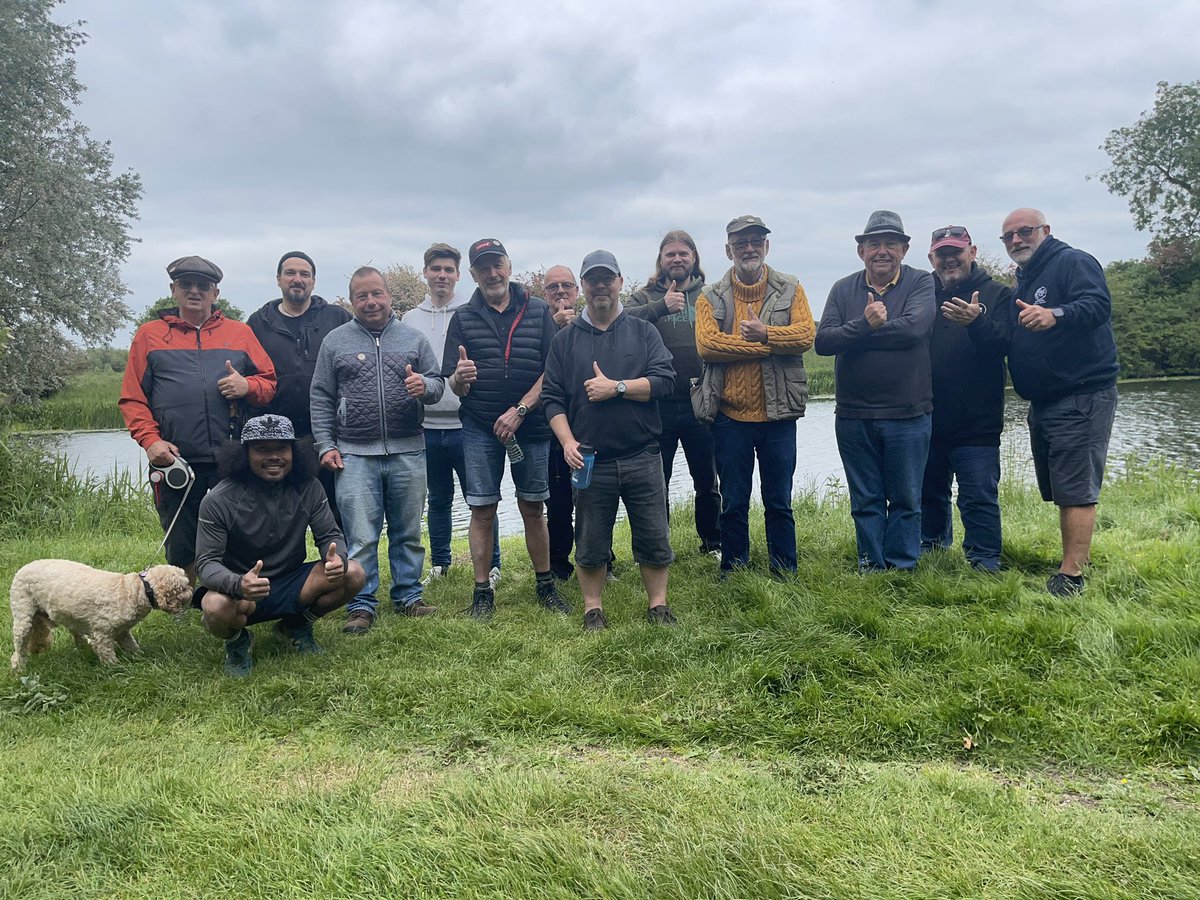 Walk&Talk4Men - St Neots tweet media