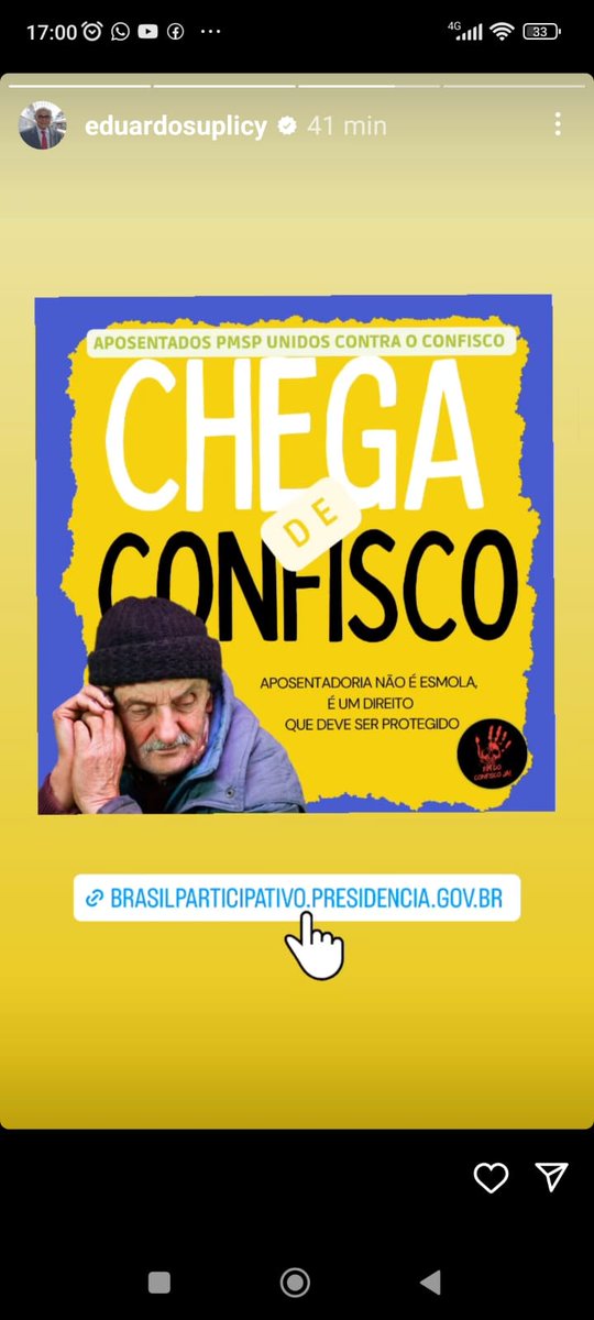 kf_stephanie's tweet photo. "O poder de transformação está em nossas mãos, votemos pelos aposentados.ttt
Vote 👇👇
https://t.co/aBOGlLmr5R
@ricardo_nunessp 
@camarasaopaulo
@AMAASPoficial
@seesp_eng
@Ascesp_
@SINDSEP
#VoteGovBr" https://t.co/GIlCHiR79j