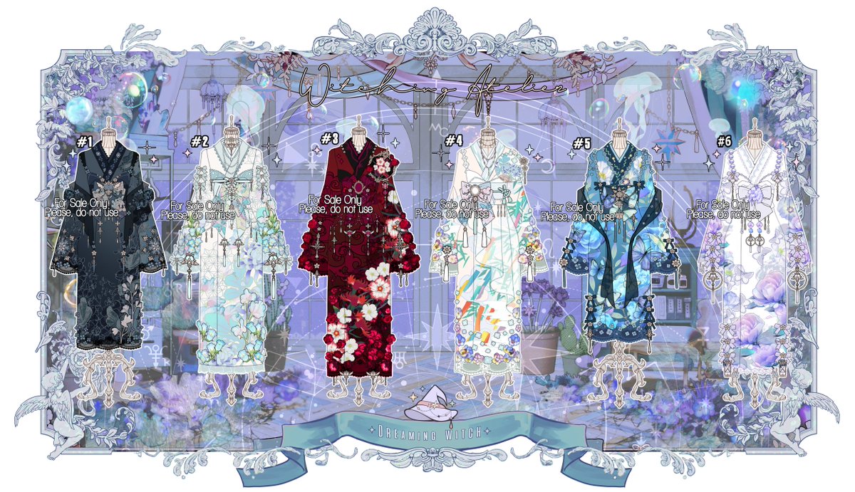 DreamingAnya's tweet photo. 🌔💜 Open Raffle 🌔💫
Winner can claim one of any of the open dresses from my auctions💜 
Link to all the open dresses is under this post! 

Rules:
- follow me, like &amp; RT this post 
- Comment something below 
- No Private/Raffle Accounts

Raffle ends on Jule 1st🍀 https://t.co/em98WcJDNq