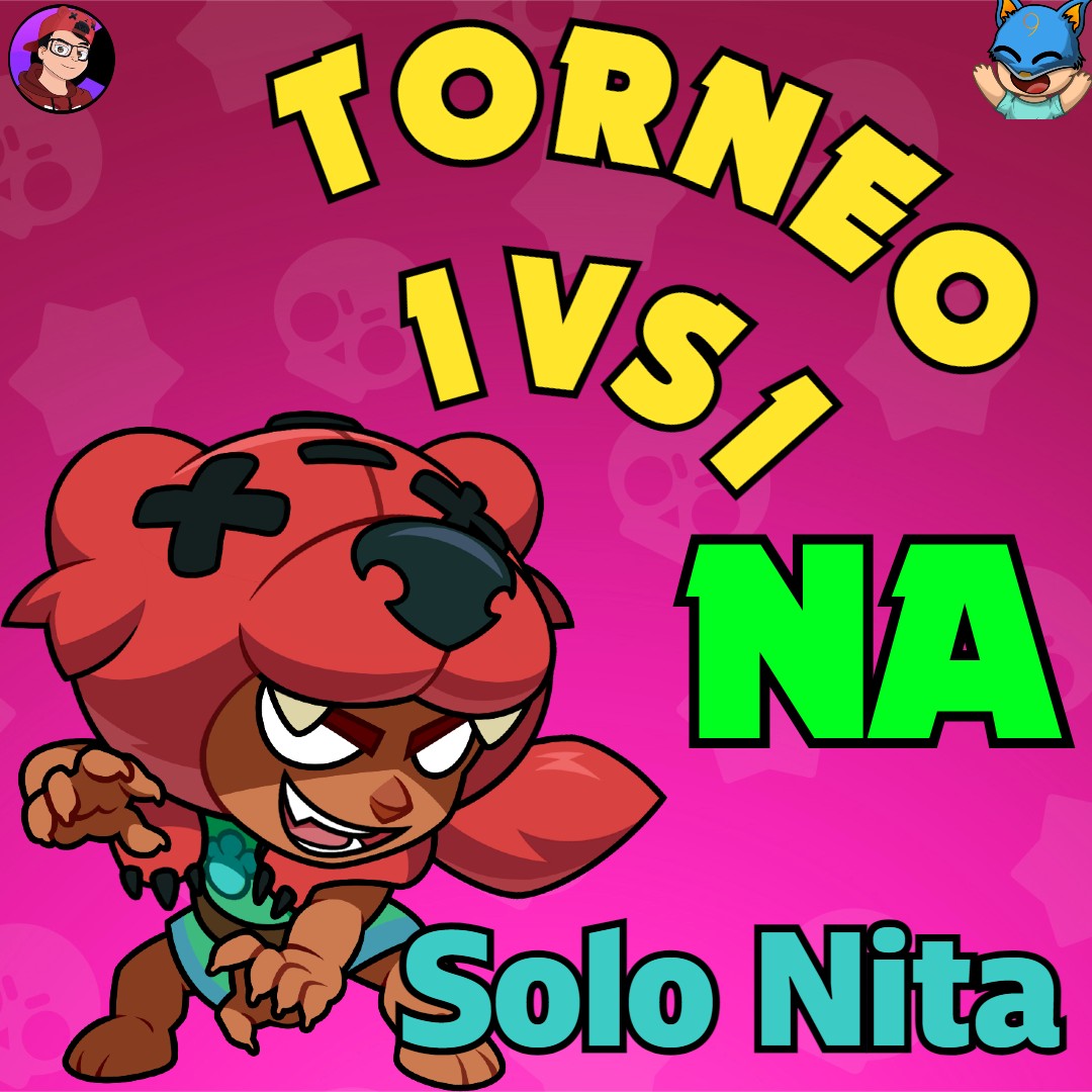 #BrawlStars  Bandita queremos anunciar que estaremos organizando un torneo 1v1 para  NA junto a
@carrascoosaa
y
<a href="/CopaFrosito/">Copa Frosito</a>
. Requisitos: -Seguir a
<a href="/CopaFrosito/">Copa Frosito</a>
-Unirse al servidor de discord -Subir un SS de que siguen a copa frosito y pedir rol en el canal de discord.