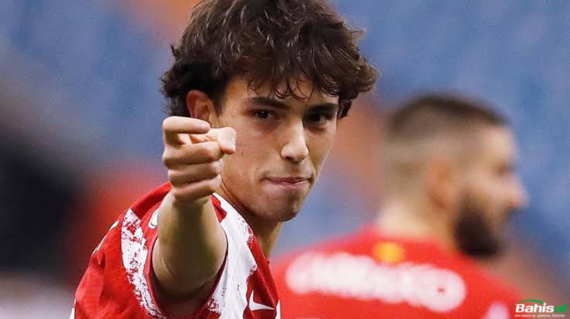 Serdar Ali Çelikler: “Galatasaray Mertens’in yerine Joao Felix'i kiralamak istiyor.”