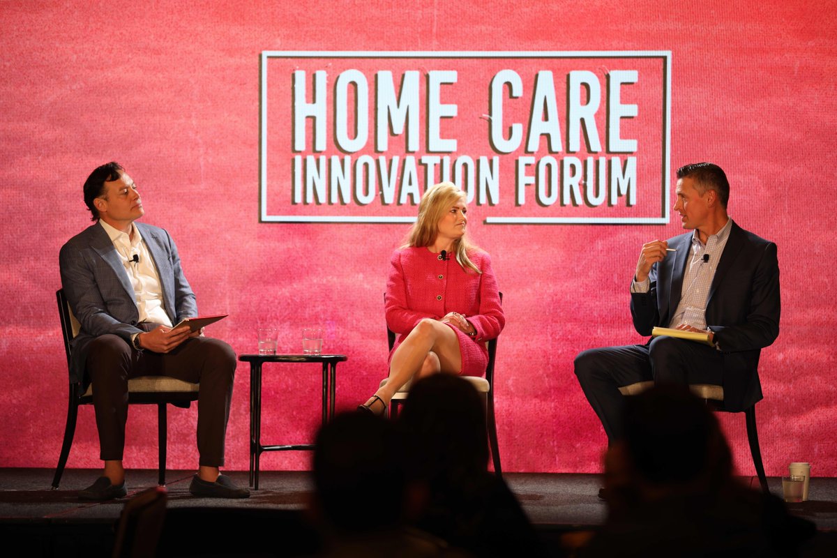 Home Care Innovation Forum tweet media