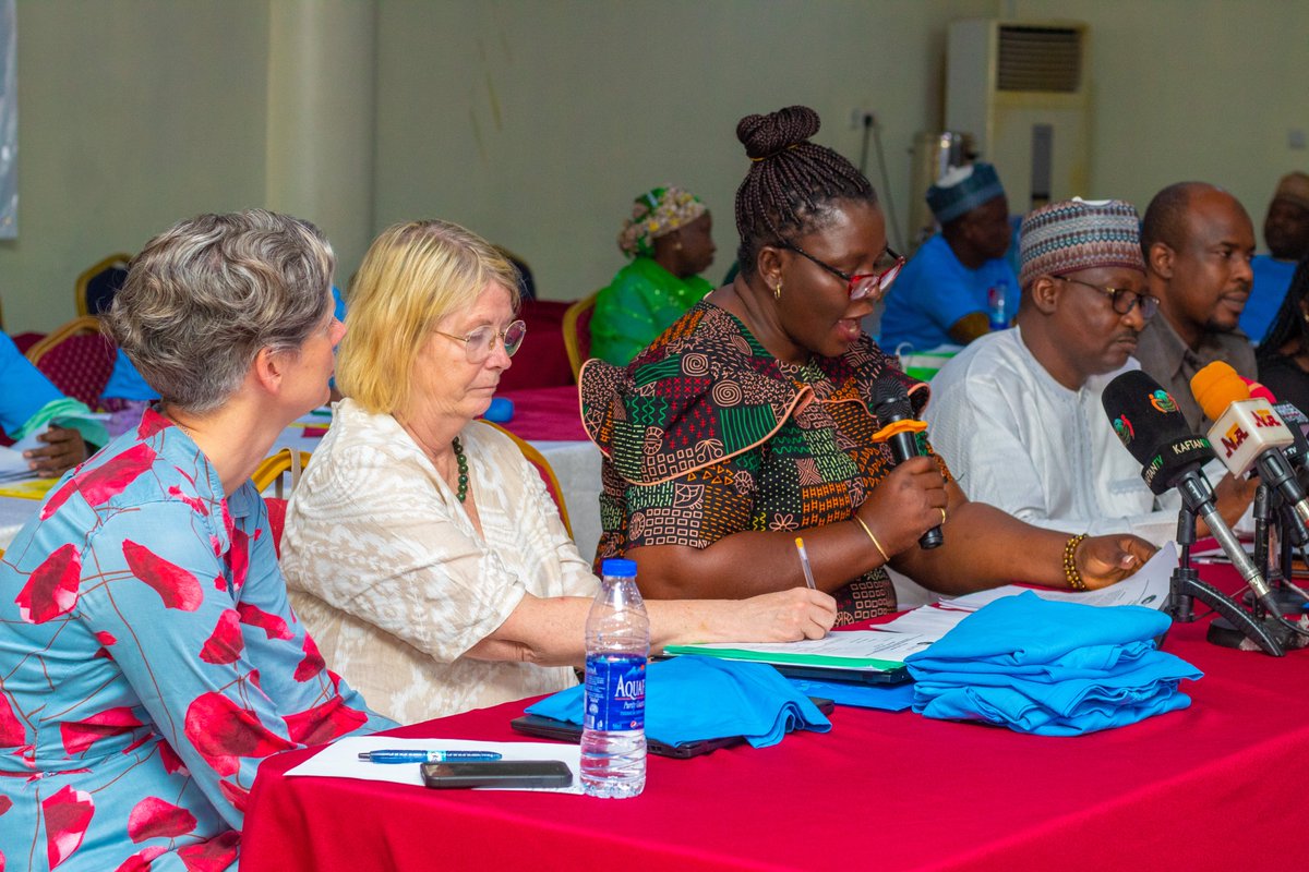 PSI, in partnership with <a href="/uniontounion/">Union to Union</a> &amp; Swedish Affiliate- <a href="/akademssr/">Akademikerförbundet SSR</a>,  held a 3-day workshop in Abuja on 29 May – 2 June 2023 to launch  the 2nd phase of the PSI Project on Unions Defending Human Rights,  Climate Justice and QPS for IDPs in #Nigeria. psishort.link/IDPsprojectlau…