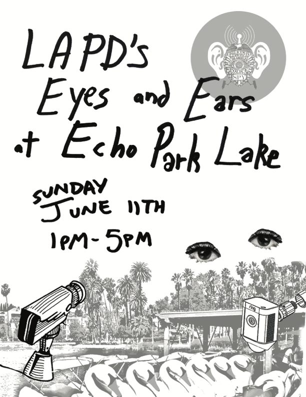 People's City Council Los Angeles on Twitter "RT stoplapdspying