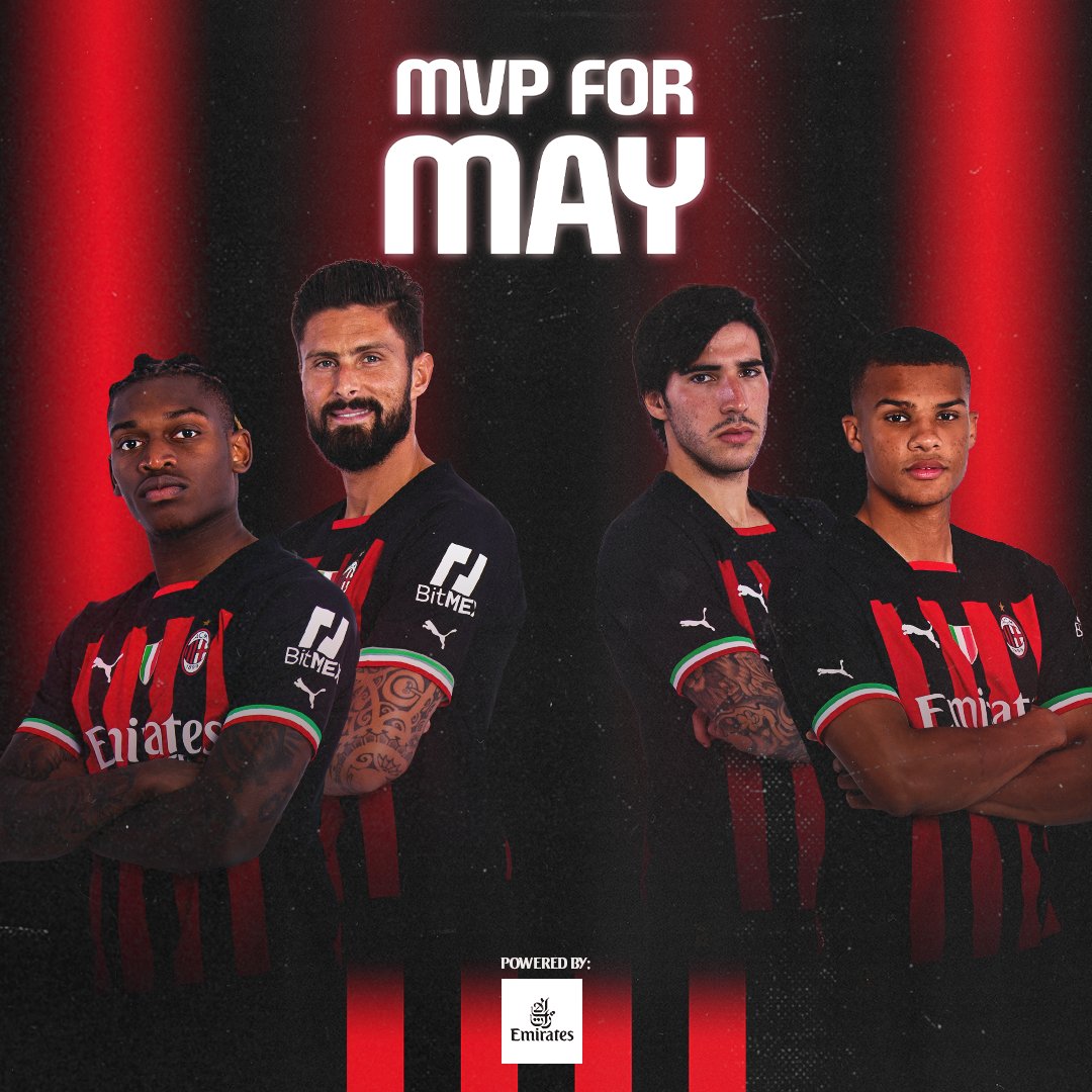 AC Milan tweet media