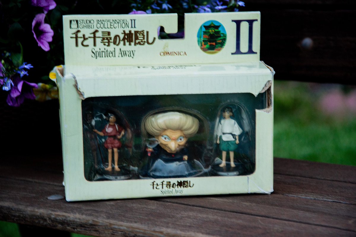 emindsus's tweet photo. Vintage Spirited Away Toy: On sale now for $60 plus FREE SHIPPING | Click link in bi or visit https://t.co/LNnDLeiYiU to purchase. Use promo: FATHERSDAY for 20% off.   #etsygifts #etsycoupon #SpiritedAway #studioghibli #animefilms #animefanart #princessmononoke #chihiro #vintage https://t.co/iNEW6tVZ2M