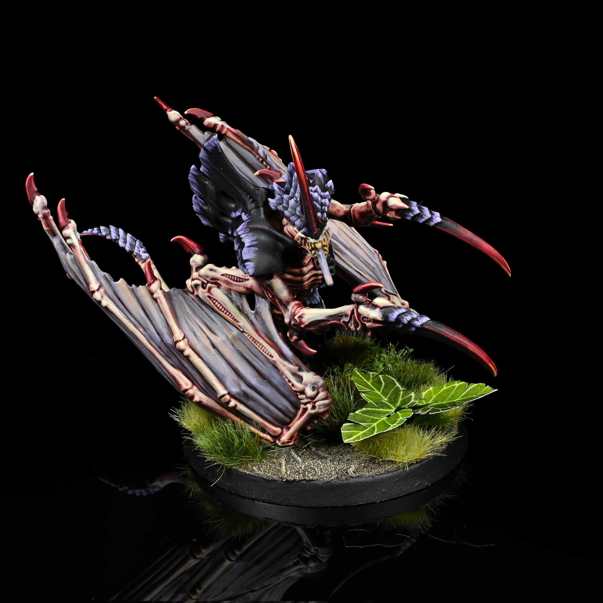 Tyranid Prime - Warhammer 40k Leviathan