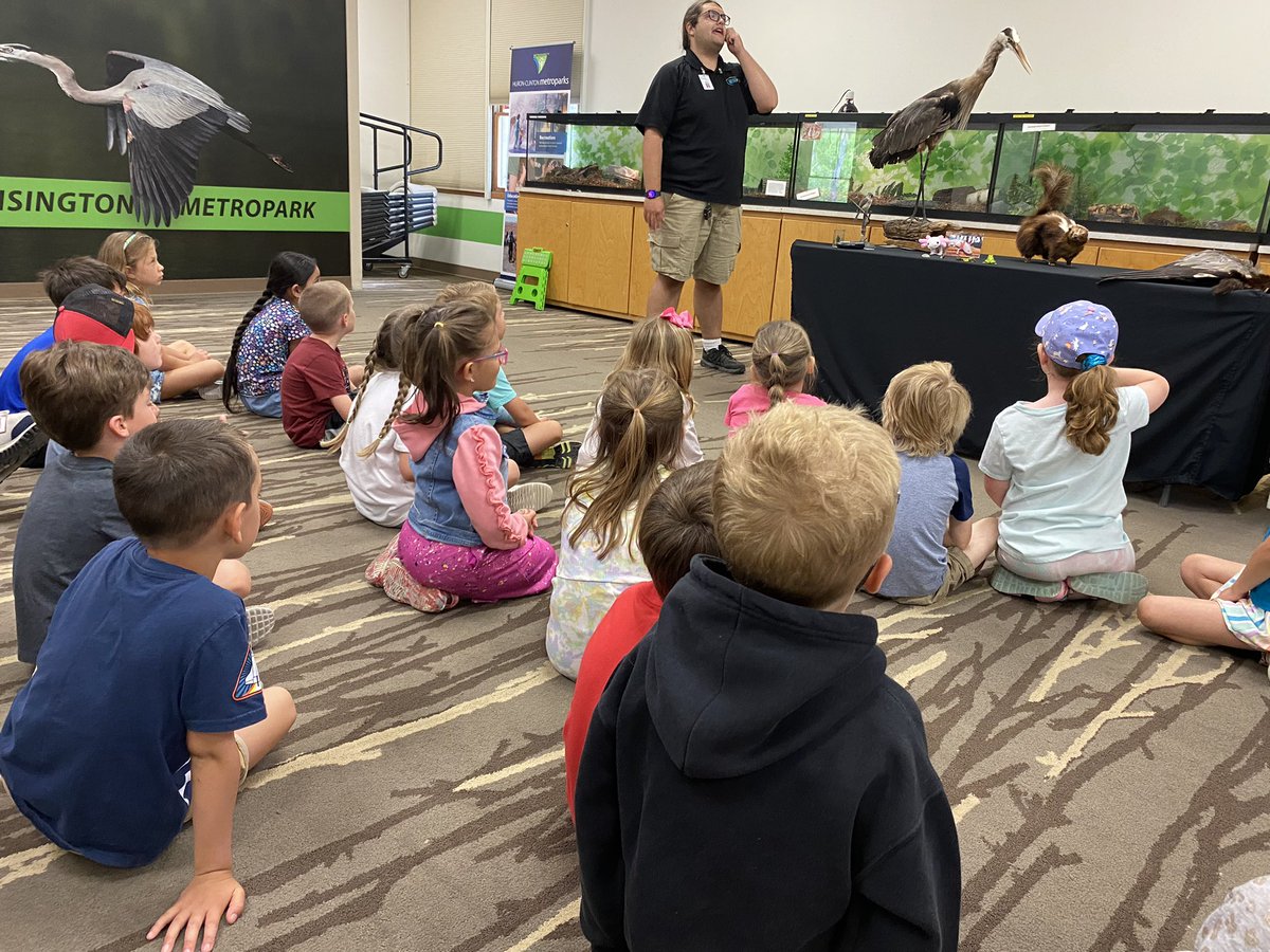 Sarah Stachecki on Twitter "Kensington Nature Center"