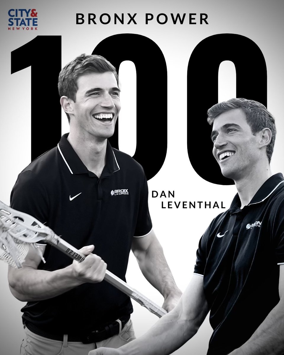 We're excited to share that our Founder and President Dan Leventhal has been named to the 2023 <a href="/CityAndStateNY/">City & State NY</a> "Bronx Power 100," which recognizes leaders who are working hard on behalf of their borough and make a difference in lives of people in need. 

🔗cityandstateny.com/power-lists/20…