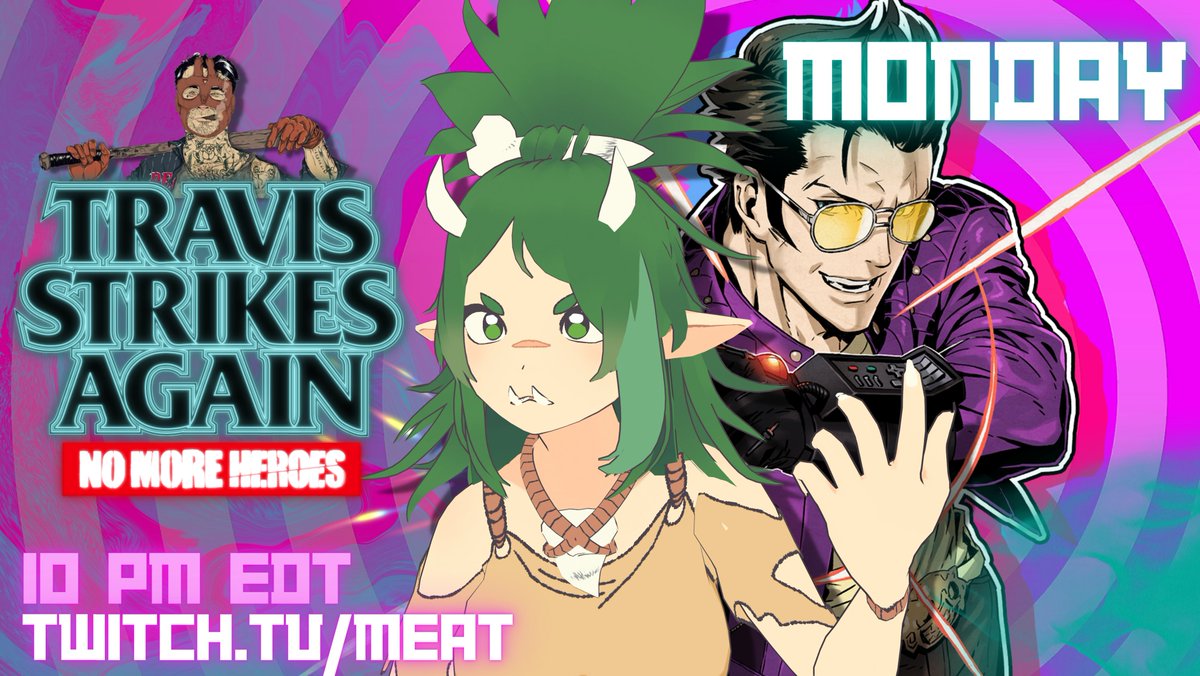 meat on Twitter "THE EEPER NOT EEPING TRAVIS STRIKES AGAIN BAD MAN