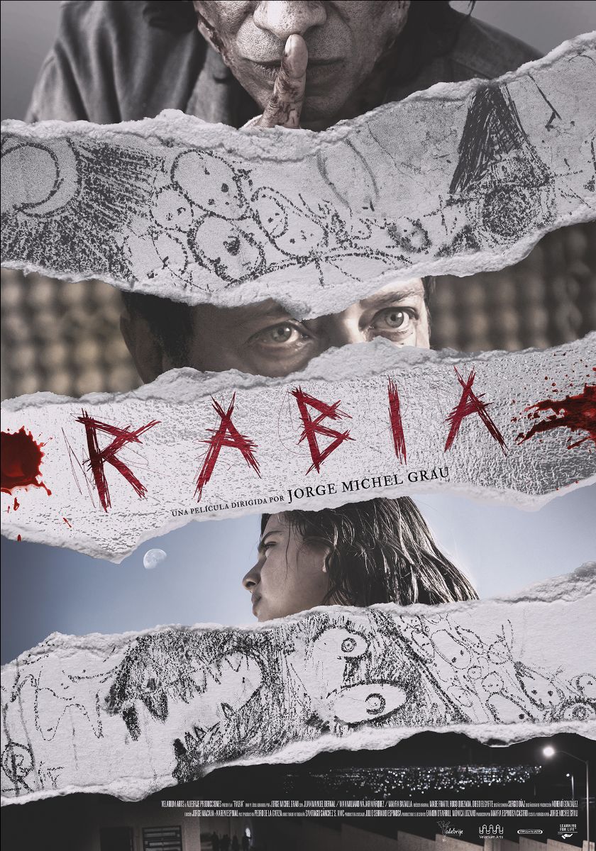 CCCMexico's tweet photo. Día 3 en  @FICGoficial 

Rabia de @jorgemichelgrau 
Producción Mayra Espinosa Castro
@Mayrayya

Trailer: https://t.co/mHH7upUl5Y

#EgresadaCCC
#EgresadoCCC https://t.co/ScROLko7oK