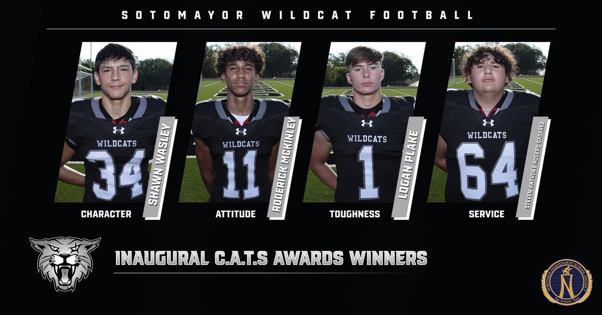 Sotomayor Wildcat Football tweet media