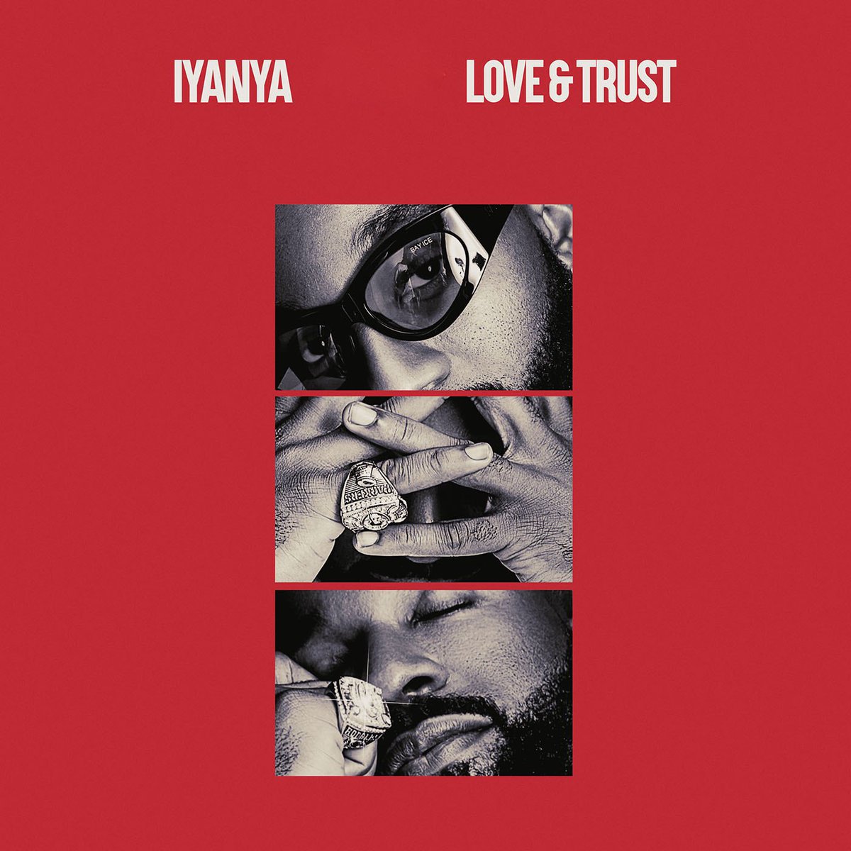 AlbumTalksHQ's tweet photo. 🚨Iyanya will release his new EP “Love &amp; Trust” on Friday June 9. ♥️📀

— It includes guest features from @BNXN and @Joeboy. https://t.co/wWWvNeEmBt