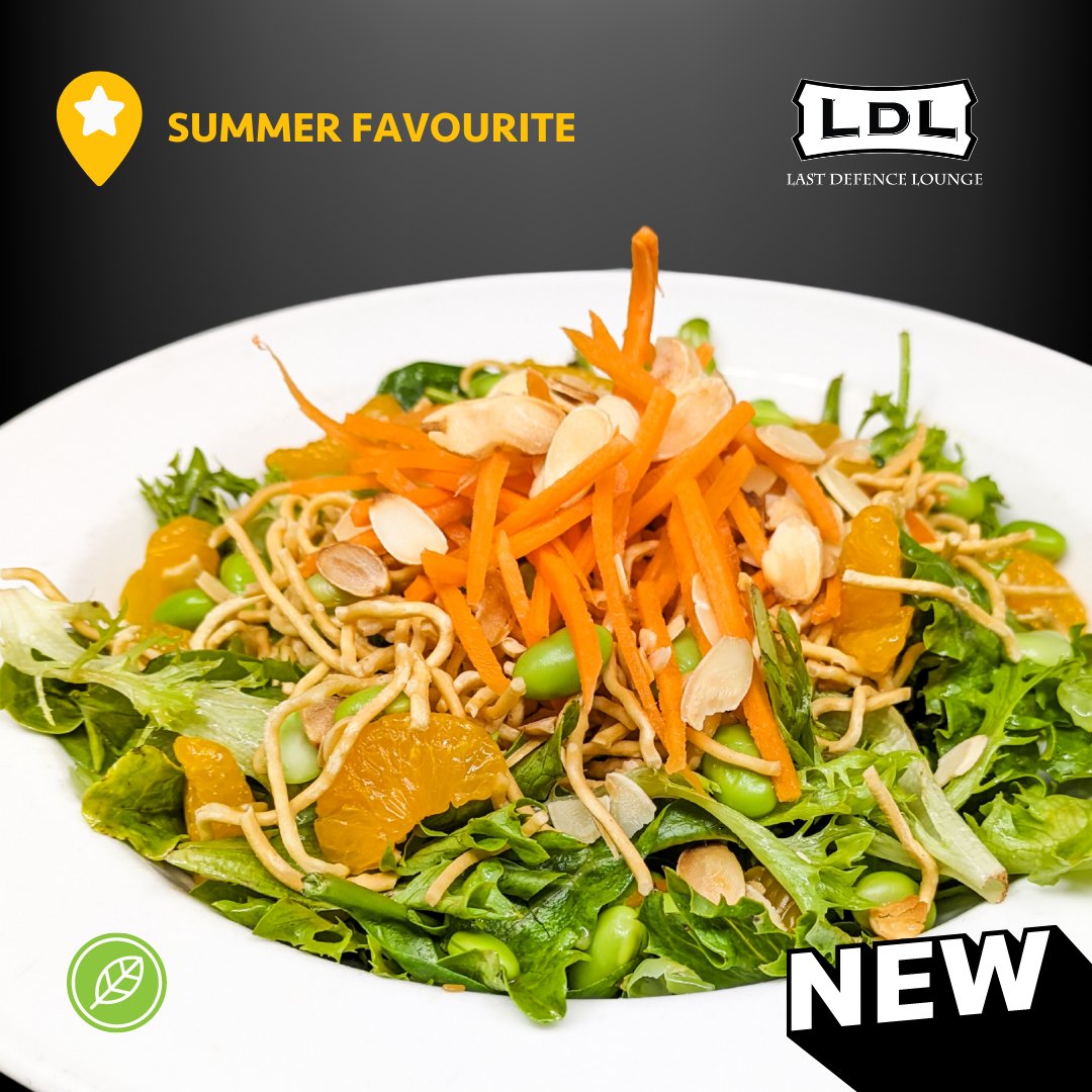 Last Defence Lounge tweet media