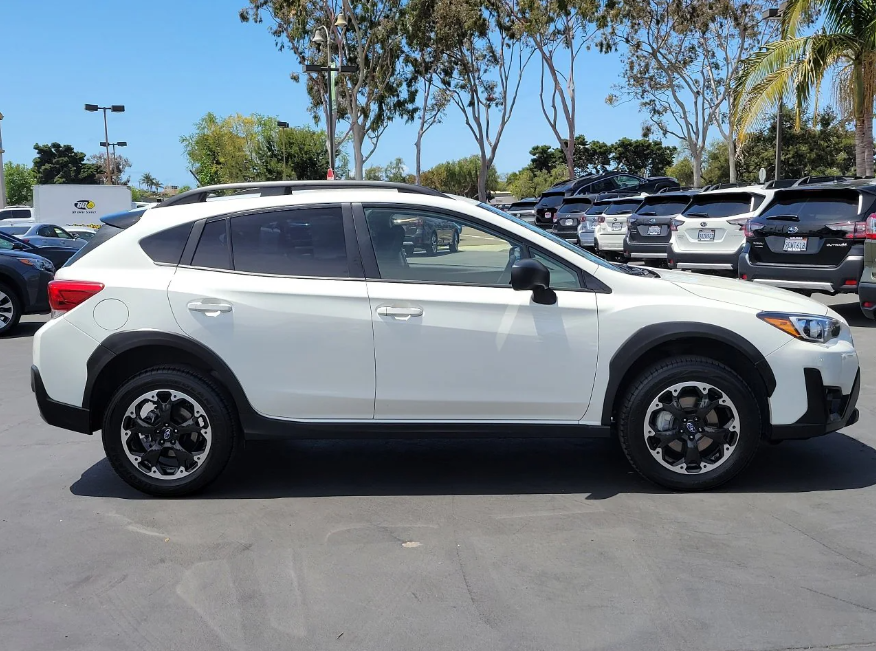 BobBaker_Subaru's tweet photo. Get a great family vehicle for less!

This Certified Pre-Owned 2021 #SubaruCrosstrek features auto-dimming mirrors, back-up camera, Symmetrical AWD, and more. Available now for $26,977 at Bob Baker Subaru!

Learn more: https://t.co/A6f64UQbil https://t.co/OQPEaSUwLD