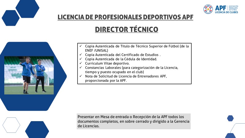 ExFutbolistas del PY (@fudelpapy) on Twitter photo 