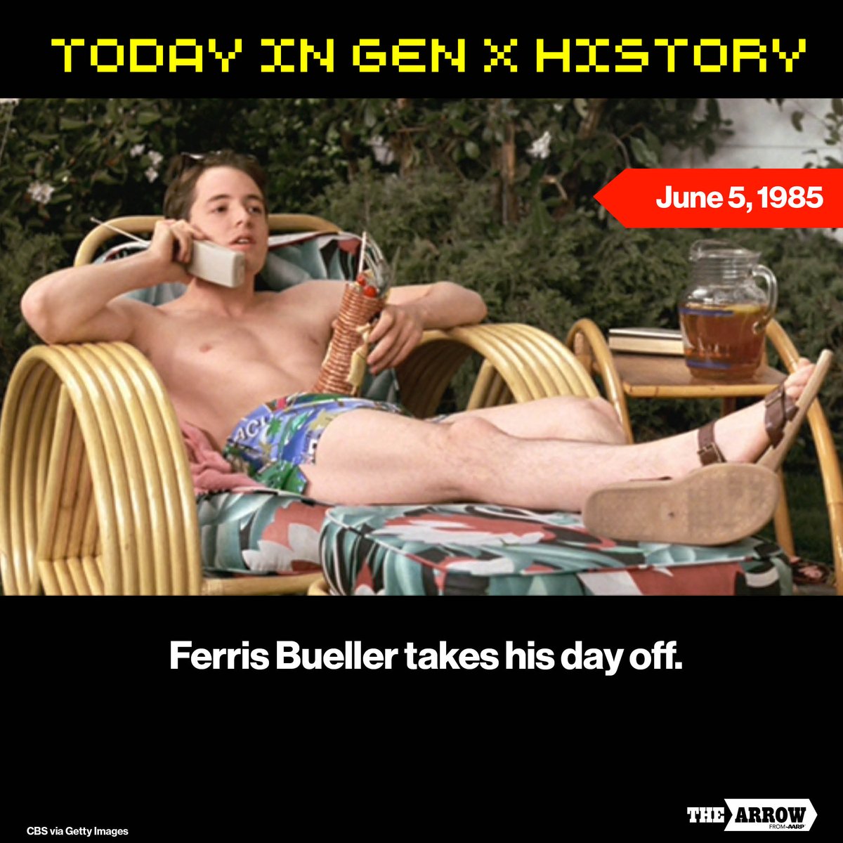 AARPNV's tweet image. On this, the last day of the Nevada Legislature, nobody is pulling a Bueller. #NVLeg