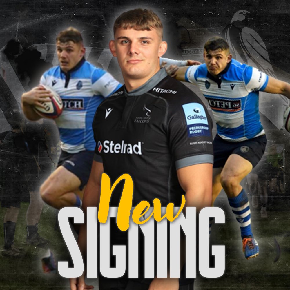 Welcome To Kingsey Road <a href="/MorganPassman3/">Morgan Passman</a> 

The Centre/Winger joins us from DMP 

#ChinnorRFC #ChinnorFamily